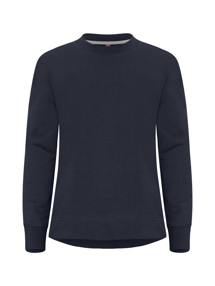 Miami Pro Roundneck Women von Clique – Dark Navy