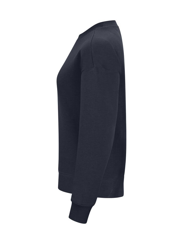 Miami Pro Roundneck Women von Clique – Dark Navy