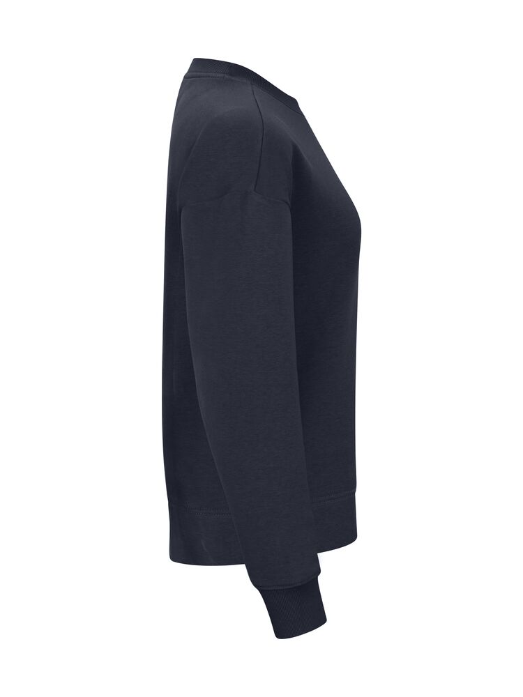 Miami Pro Roundneck Women von Clique – Dark Navy