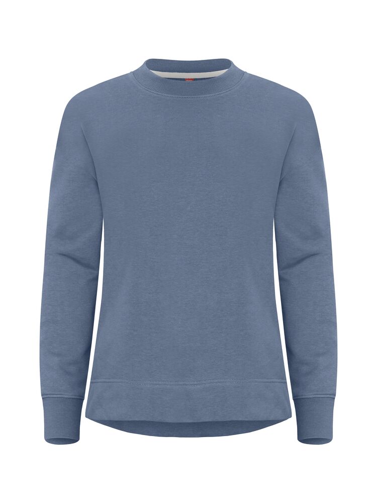 Miami Pro Roundneck Women von Clique – Dark Navy