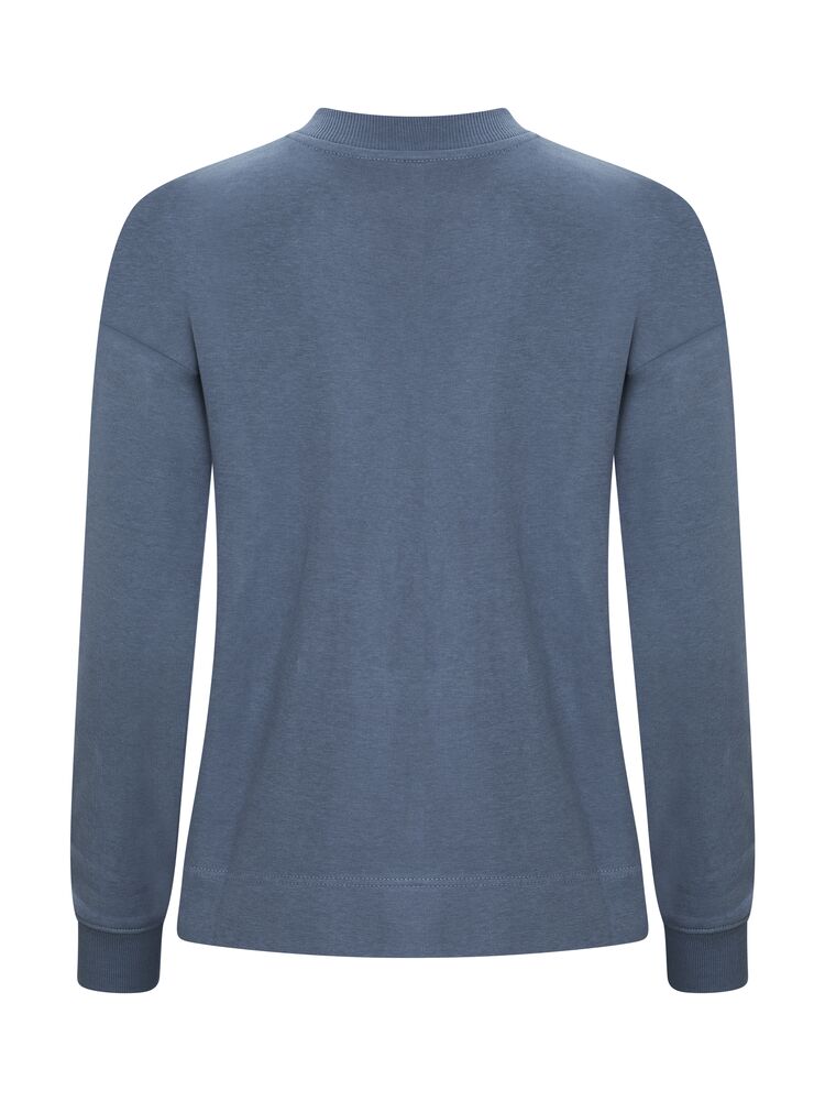 Miami Pro Roundneck Women von Clique – Dark Navy