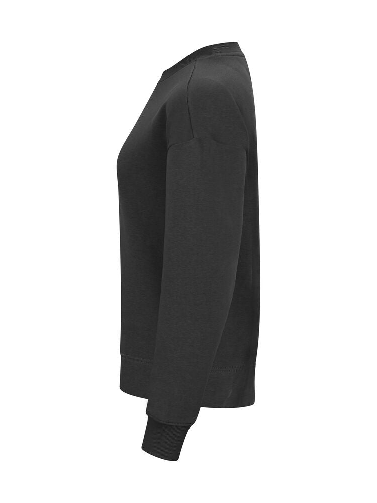 Miami Pro Roundneck Women von Clique – Dark Navy