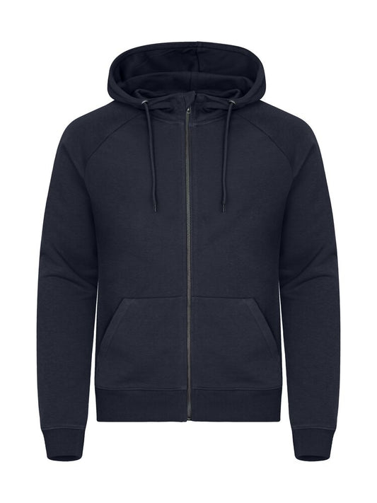 Miami Pro Hoody Full Zip