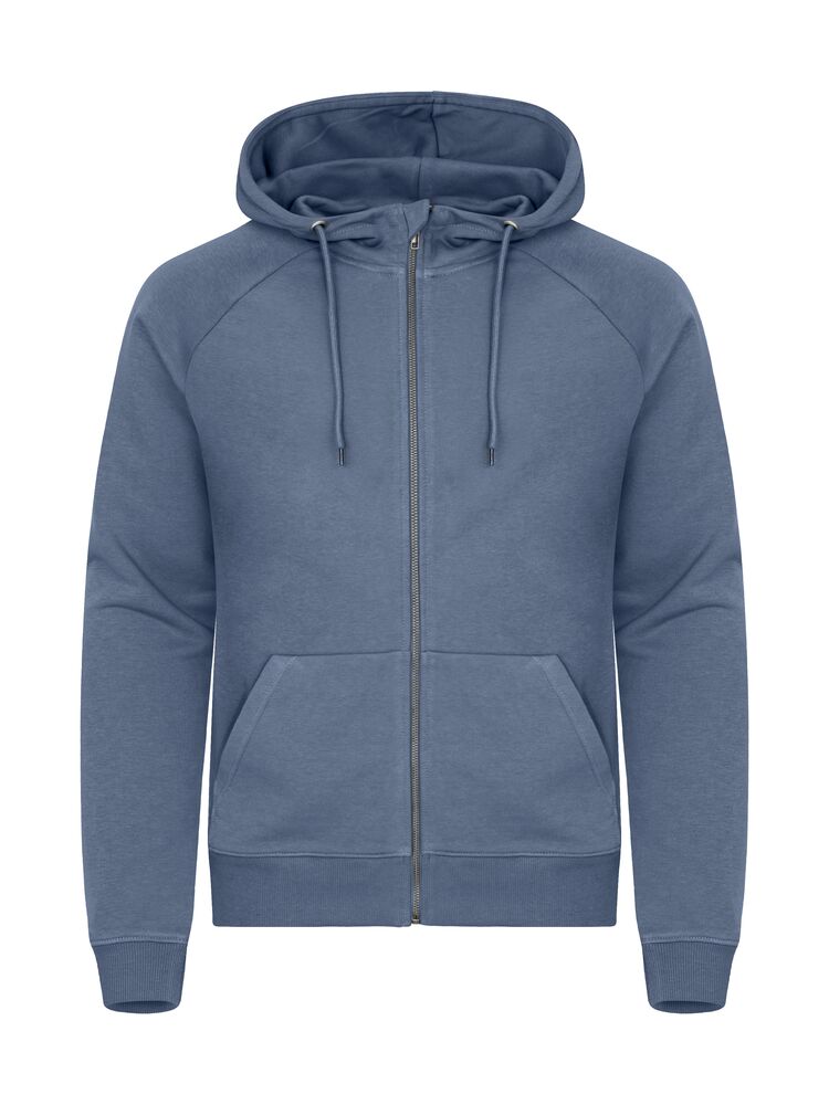Miami Pro Hoody Full Zip
