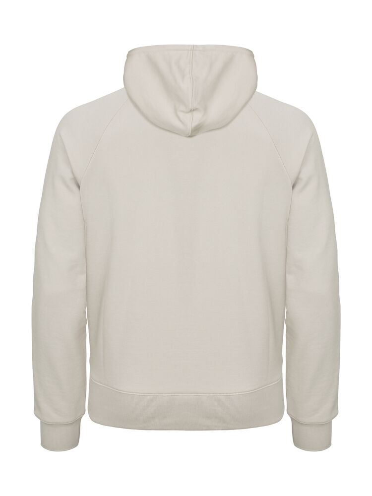 Miami Pro Hoody Full Zip von Clique – Dark Navy