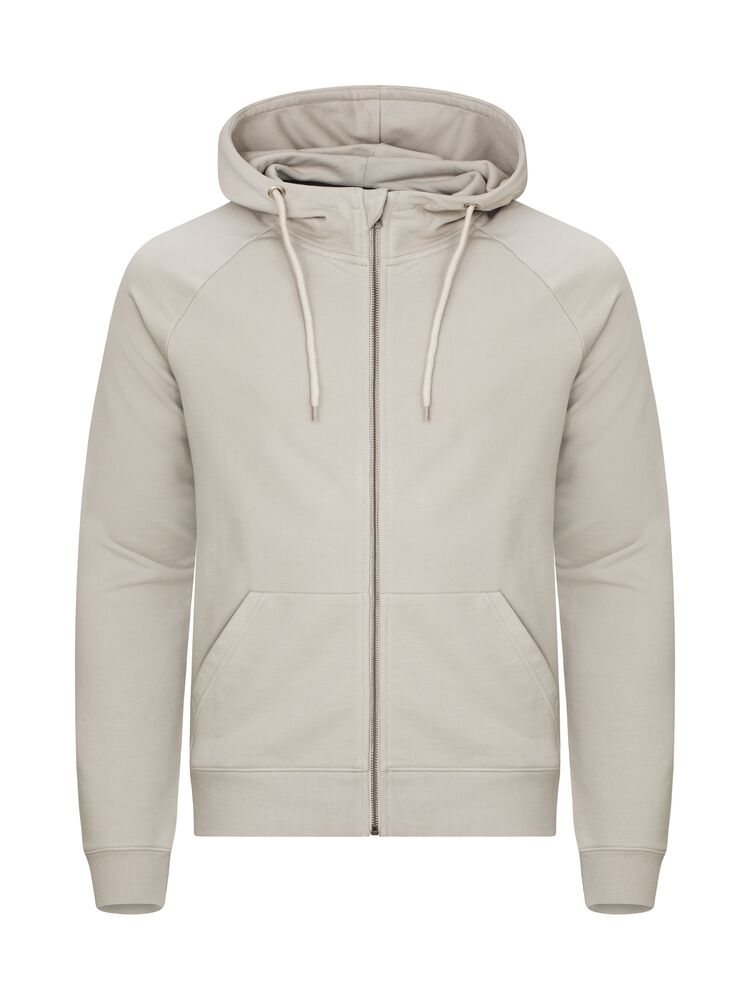 Miami Pro Hoody Full Zip