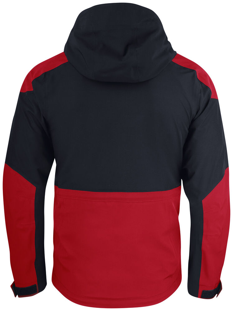 Stafford von Clique – Red