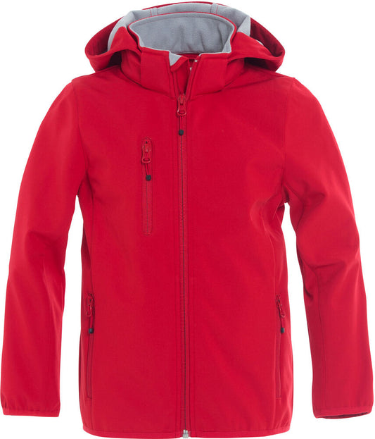 Clique Basic Softshell Jacket Junior – Sportjacken