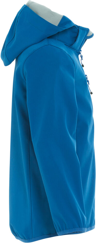 Basic Softshell Jacket Junior von Clique – Red