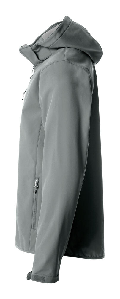 Basic Hoody Softshell