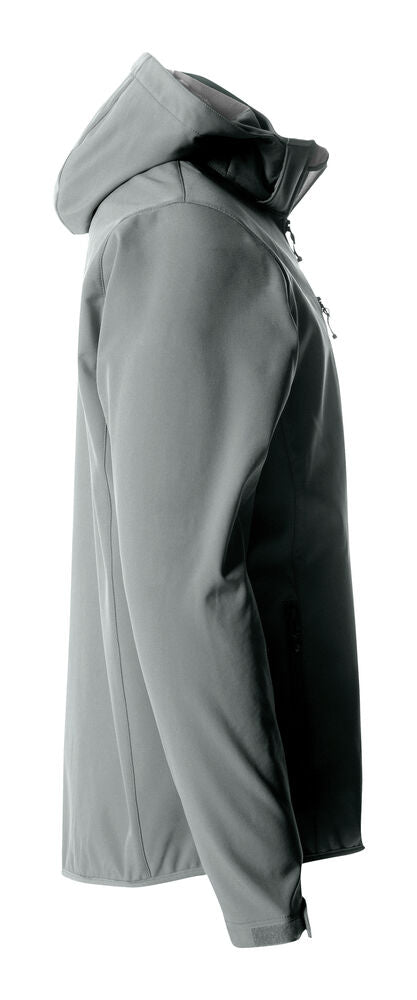 Basic Hoody Softshell