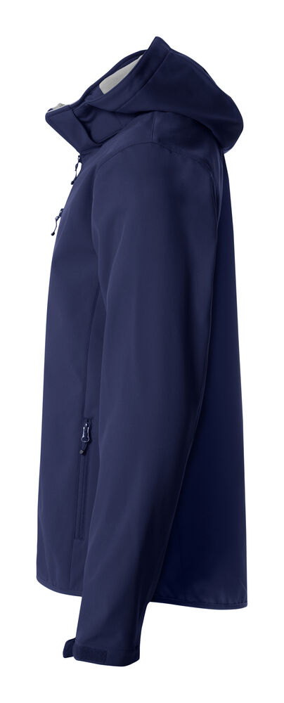 Basic Hoody Softshell