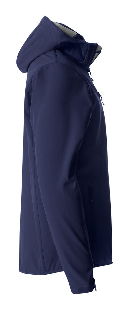 Basic Hoody Softshell