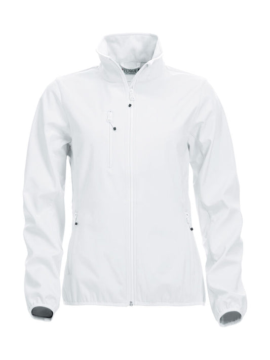 Clique Basic Softshell Jacket Ladies – Sportjacken