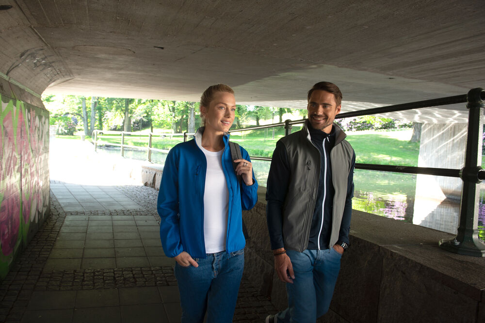 Basic Softshell Jacket Ladies