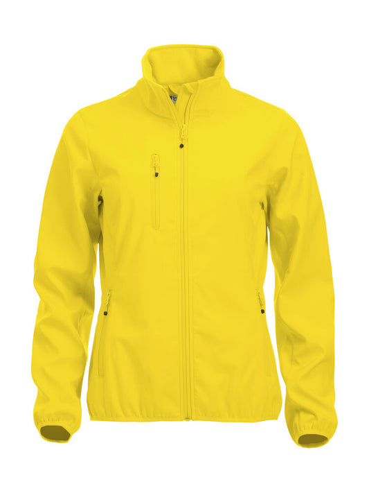 Basic Softshell Jacket Ladies