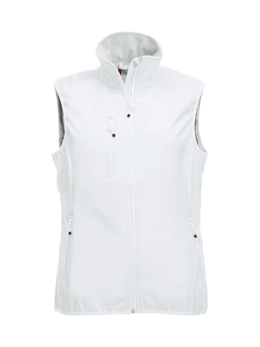 Clique Basic Softshell Vest Ladies – Sportjacken