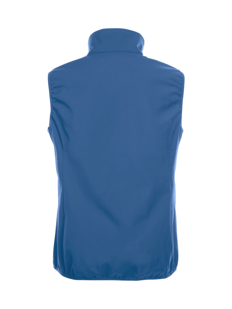 Basic Softshell Vest Ladies von Clique – White