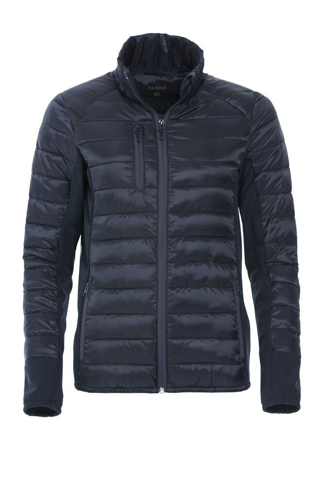 Lemont Women von Clique – Dark Navy