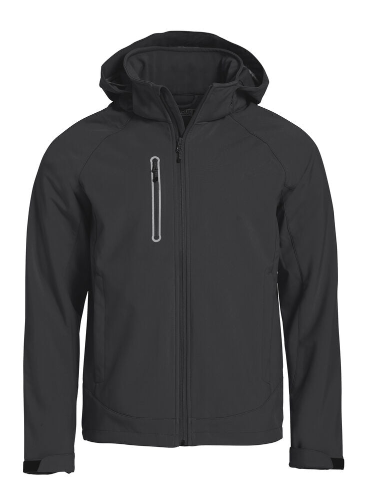 Milford Jacket von Clique – White
