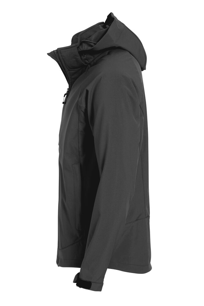 Milford Jacket von Clique – White