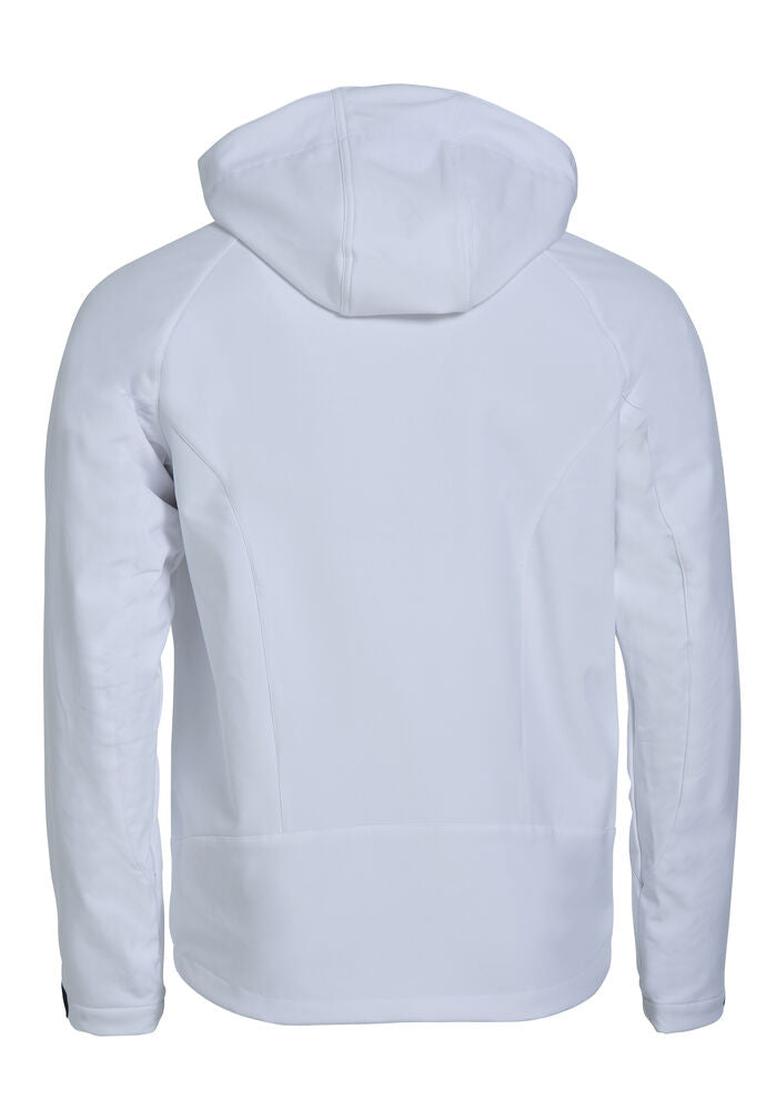 Milford Jacket von Clique – White
