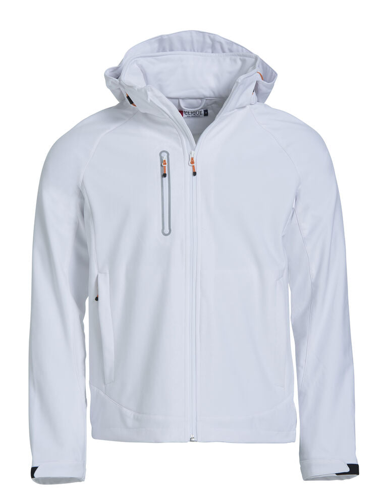 Milford Jacket von Clique – White