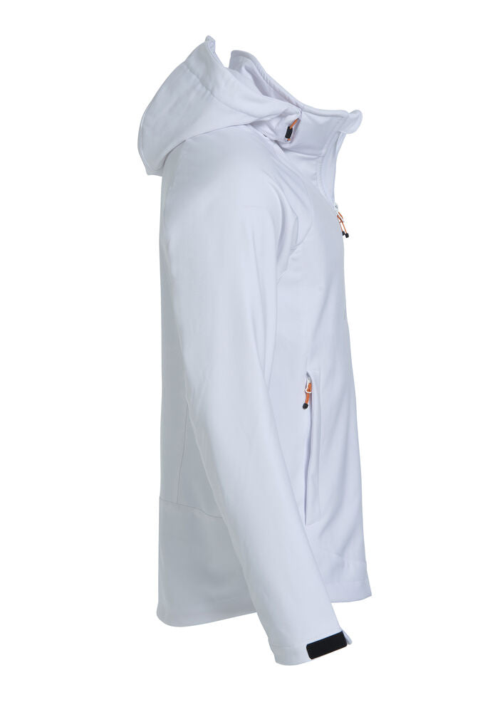 Milford Jacket von Clique – White