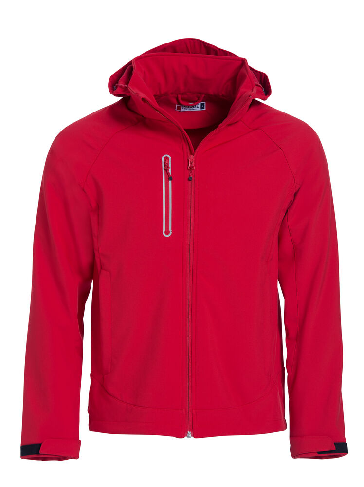 Milford Jacket von Clique – White