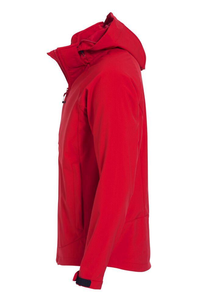 Milford Jacket von Clique – White
