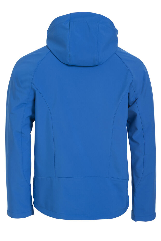 Milford Jacket von Clique – White