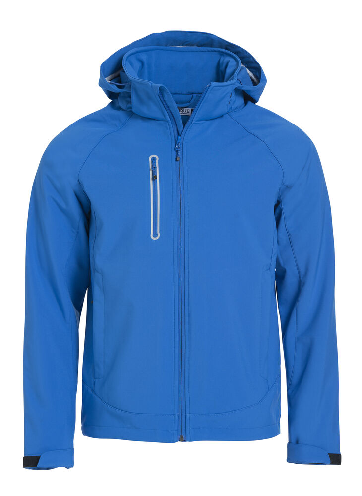 Milford Jacket von Clique – White