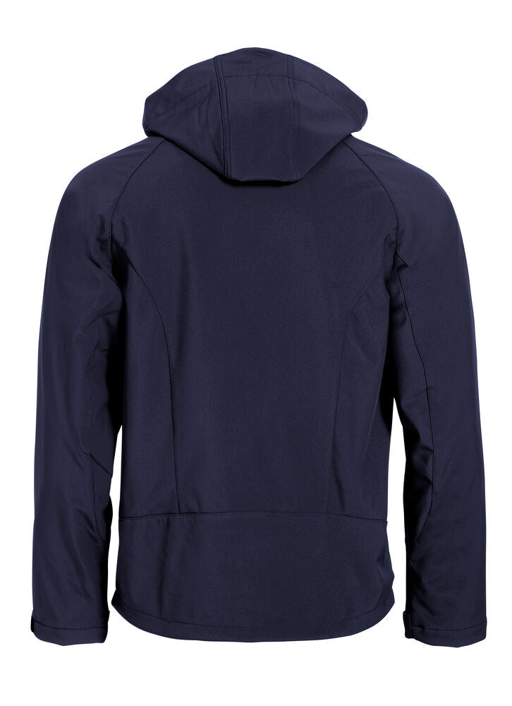 Milford Jacket von Clique – White