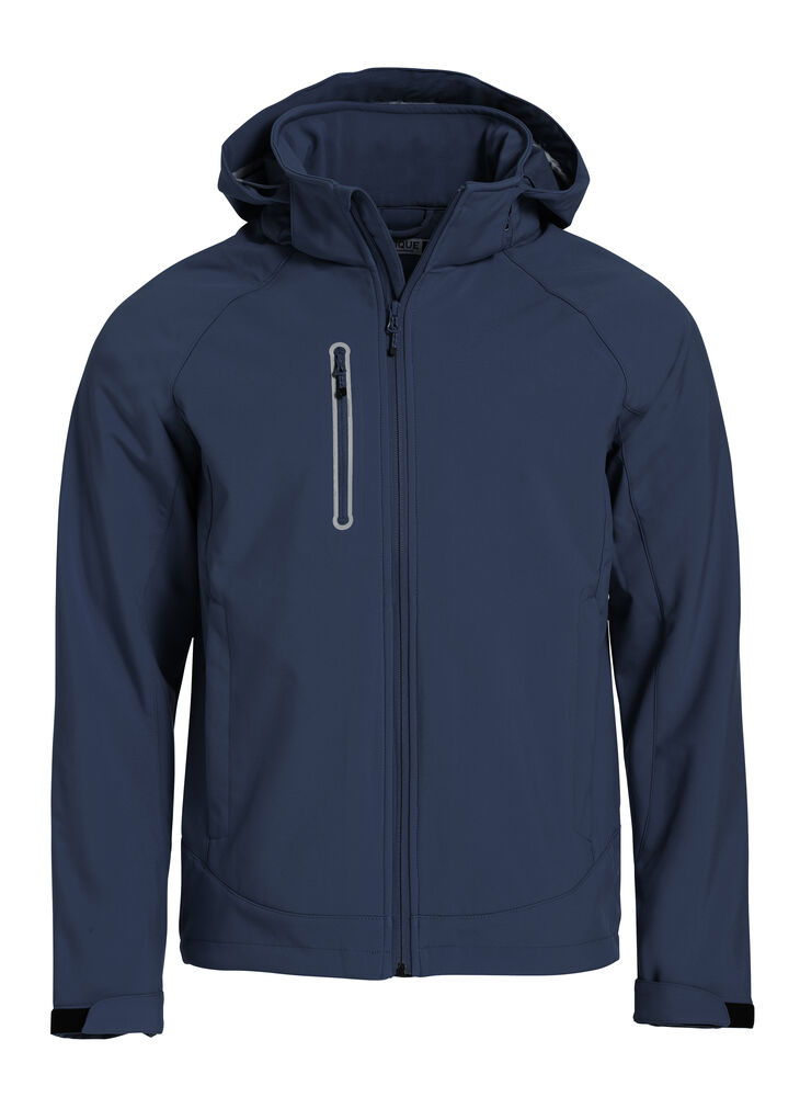 Milford Jacket von Clique – White