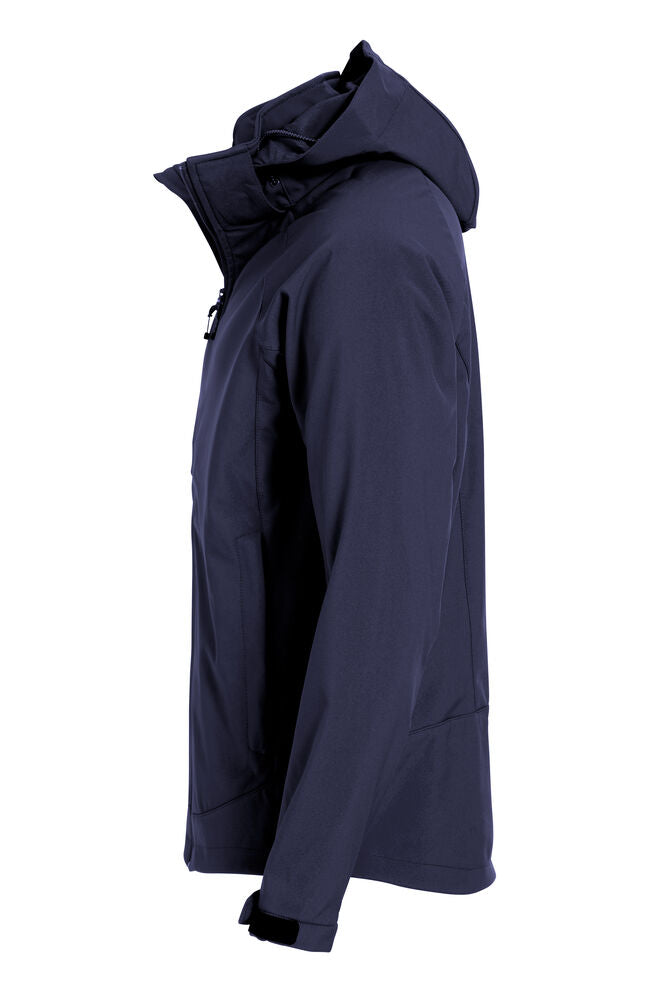 Milford Jacket von Clique – White