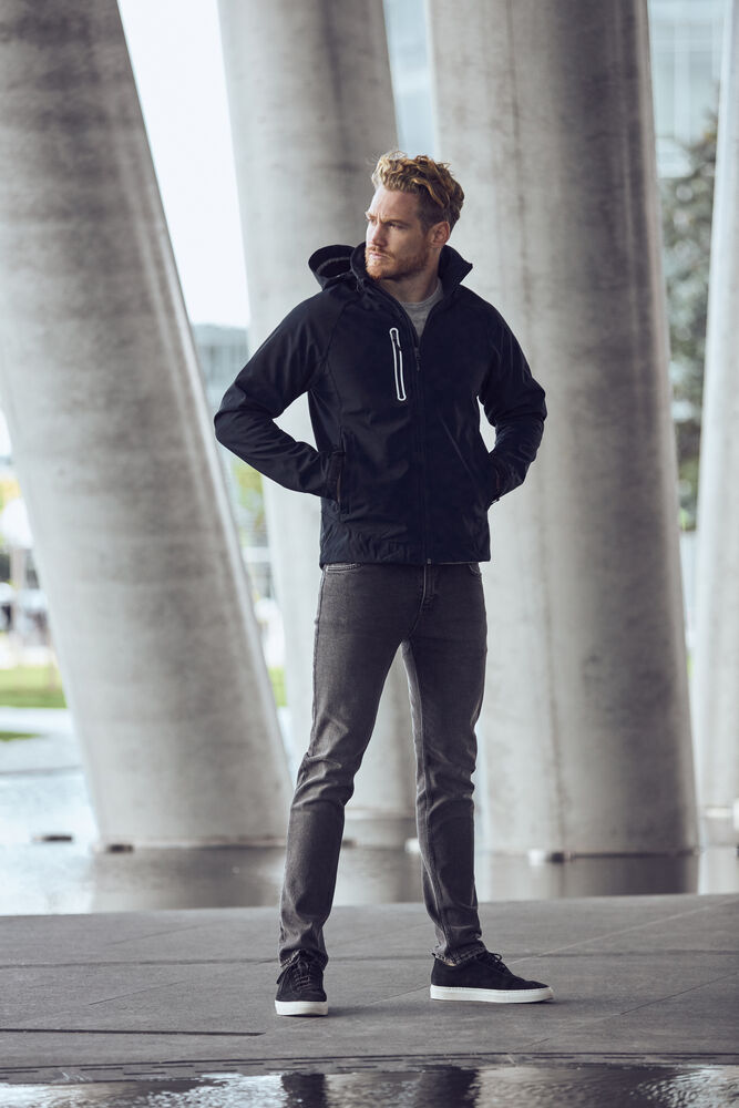 Milford Jacket von Clique – White