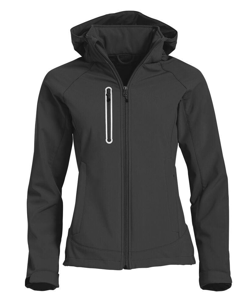 Milford Jacket Women von Clique – White