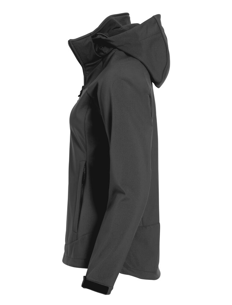 Milford Jacket Women von Clique – White