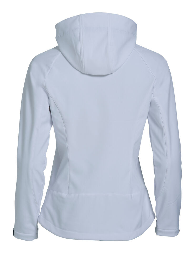 Milford Jacket Women von Clique – White