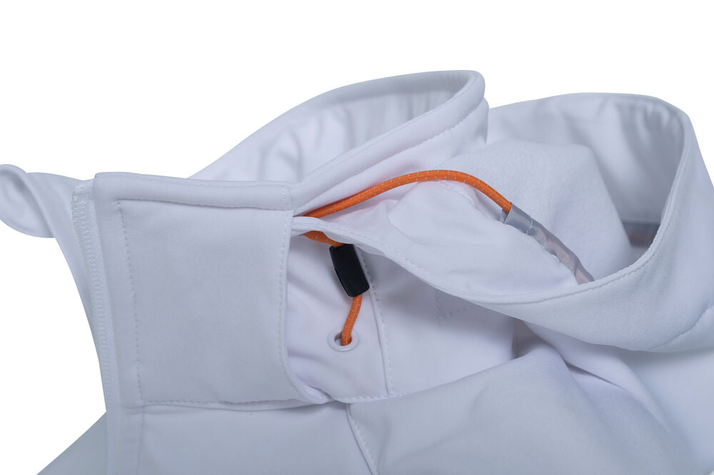 Milford Jacket Women von Clique – White