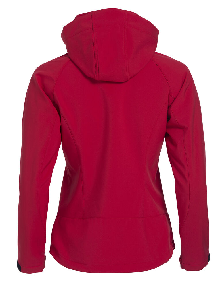 Milford Jacket Women von Clique – White
