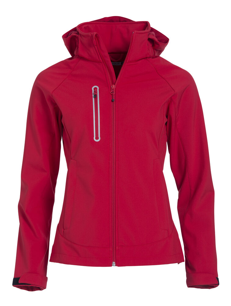 Milford Jacket Women von Clique – White
