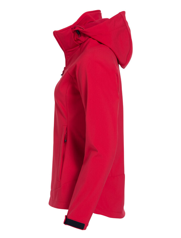 Milford Jacket Women von Clique – White