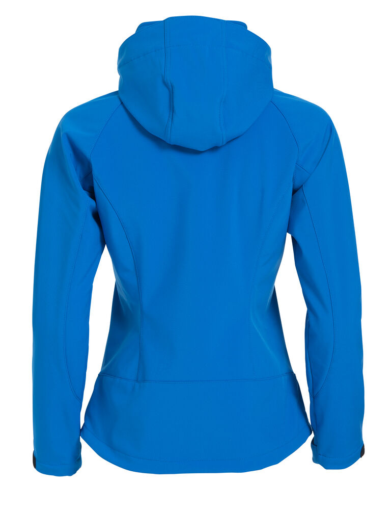 Milford Jacket Women von Clique – White