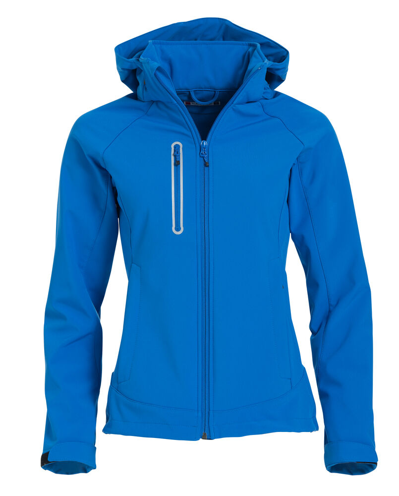 Milford Jacket Women von Clique – White