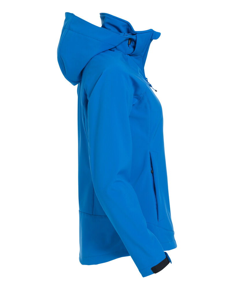 Milford Jacket Women von Clique – White