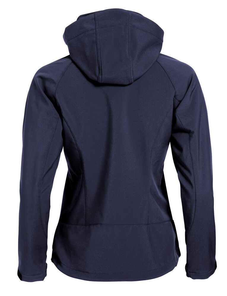 Milford Jacket Women von Clique – White