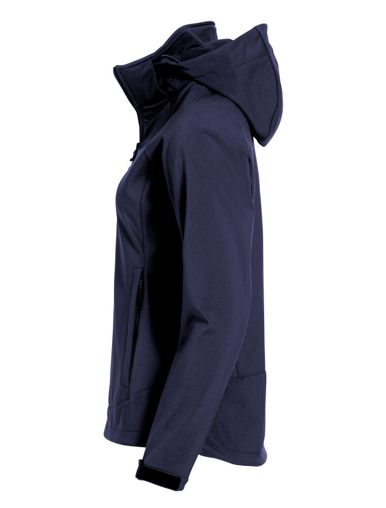Milford Jacket Women von Clique – White