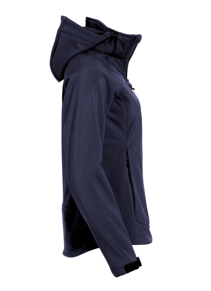 Milford Jacket Women von Clique – White