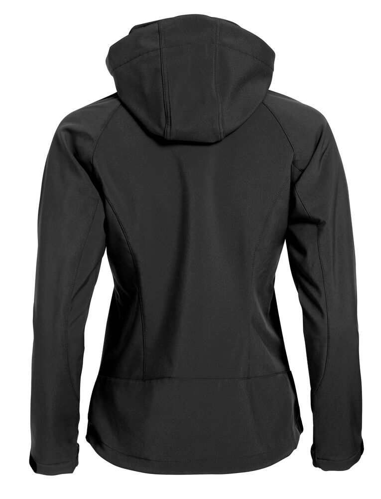 Milford Jacket Women von Clique – White